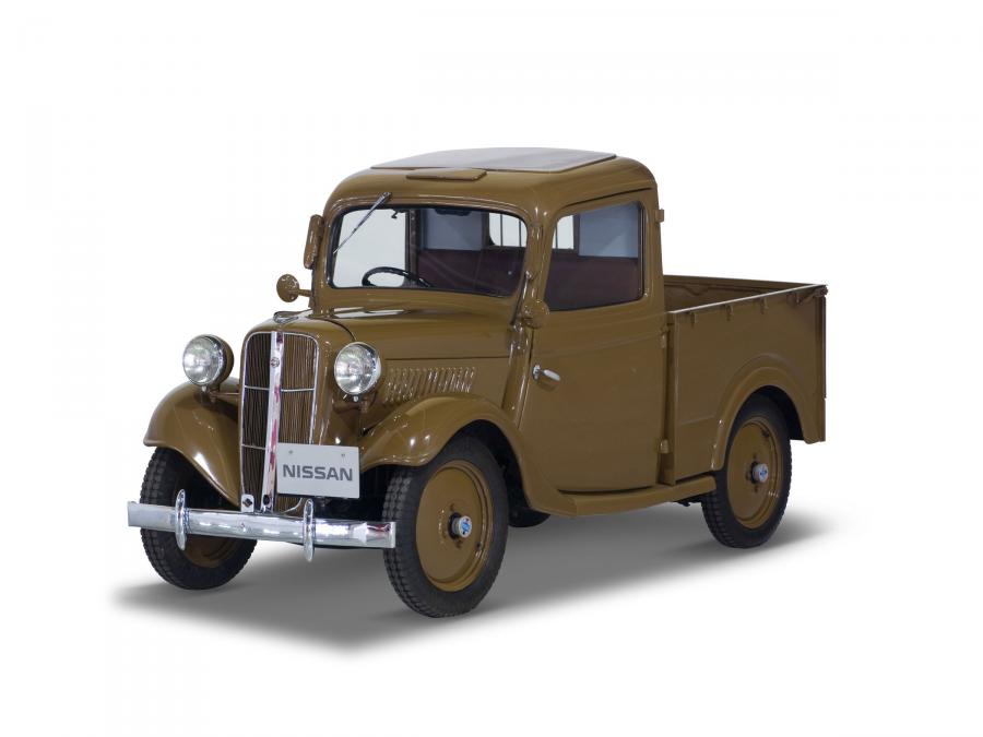  Datsun 17T 1938 года  (фото 1 из 1)